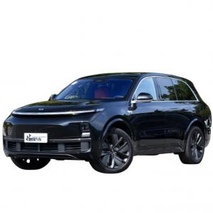 China SUV L8 Li Xiang Electric Car Li Auto Smart Customized 5 Door 6 Seater supplier