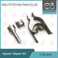 China 7135-644 Delphi Injector Repair Kit For Injector 28232242 With Nozzle L087PBD for sale