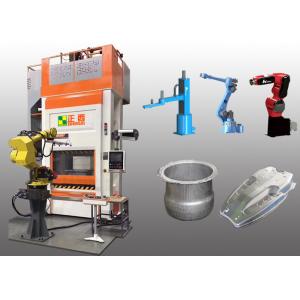 China Fully Automatic Robotic Systems Integration For Robotic Welding Equipment supplier