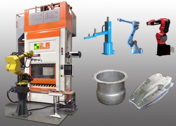 Fully Automatic Robotic Systems Integration For Robotic Welding Equipment