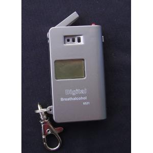 China Digital Breath Alcohol Tester 6521A supplier