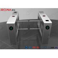 China Auto Gate Swing Gate Turnstile Mechanism Rfid Door Opener 180° Arm Work Angle on sale