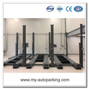 Hot! Car Lifter/Car Lift for Sale/Car Lifting Equipment/ Car Lifts for Home Garages/Car Parking Lifts