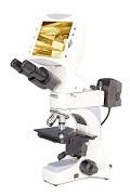 China BestScope BLM-600A Metallurgical LCD Digital Microscope with Built-in 5 Mega Pixel Camera on sale 