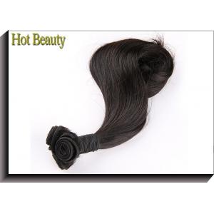 China No Shedding Gloosy Fumi Virgin Hair Bundles 8 Inch - 22 Inch Egg Curl wholesale