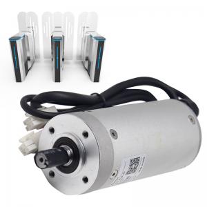 China Small DC Servo Motor 59mm Access Small 100w 2000RPM For Channel Gate Pedestrian supplier