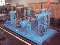 China Extenseur 50-50000Nm3/H de l'hydrogène SASPG Turbo d'azote d'hélium supplier