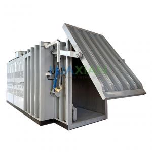 Remove Field Heat Leafy Vegetable Vacuum Cooling Cooler as Farm Agricultural Machinery