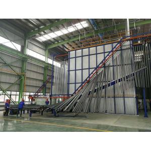 China SUS304 Full Automatic Manual Powder Coating Line Metal Coating Spray supplier