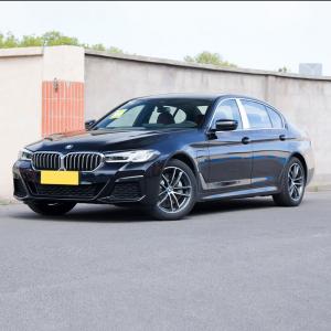 2023Hot sale EV Electric Vehicle BMW 5 Series PHEV 4-door 5-seat sedan