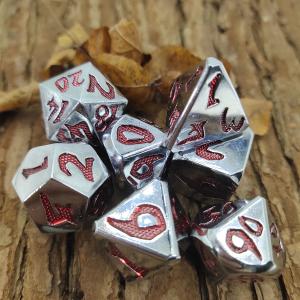 Tarot Neat Sharp Edges Hand Card Dice Handmade Polyhedral crafted Nontoxic