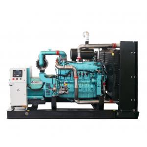 High Performance Natural Gas Power Plant CHP Unit
