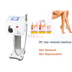 Single Handle Skin Rejuvenation Hair Removal Ipl Shr Elight