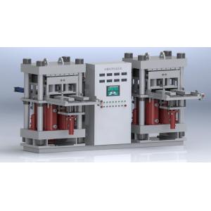 China Safe Hydraulic Hot Press Machine wholesale