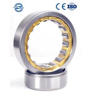 China Axial Clearence ISO 5753-1991 Cylindrical Radial Roller Bearing NJ218 For Automobile 90*160*30mm supplier