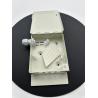 China Fiber Optic Distribution Frame Adhensive Fusion Splice Holder Chip with 12 Core Capacity wholesale
