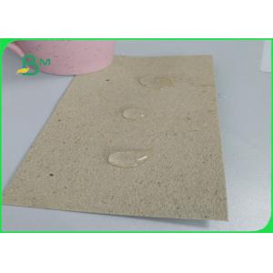 Super Long 30m Waterproof Disposable Paper Floor Mats 1mm Thick For Decorate