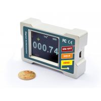 China Magnetic Base Digital Angle Finder Box Single Axis RS485 180deg Rion Inclinometer on sale