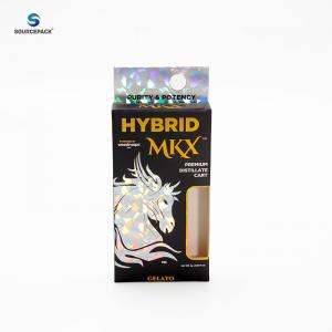 China Paper Vape Packaging With Custom Thickness And Magnetic Closure For Brands supplier