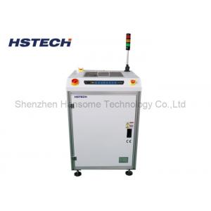 Rail Observation Window PCB Handling Equipment LED Button PLC Control