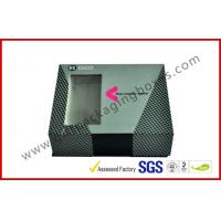 China MP3 / MP4 Player Spot UV Coating Box Electronics Packaging With Plastic Tray Packaging on sale