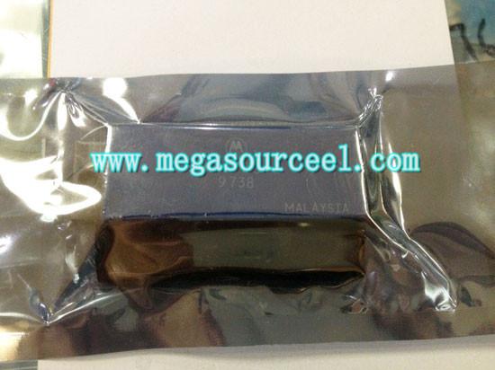 PRF5S21090L Surface Mount Multilayer Ceramic Chip Capacitors MIL Qualified, Type CDR MOTOROLA RF Power Transistors