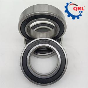 6008-2RS Single Row Deep Groove Ball Bearing 40x68x15mm ZZ 2RS Open Seals Type