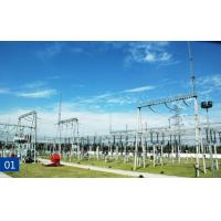 China Complete Electro - Mechanical Project For Power Transmission And Distribution System on sale