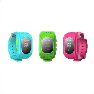 China H0T Sale !! 2015 Children Smart watch phone Q50 Kids smart watch kids Tracking GPS watch supplier