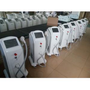 China 2018 Hot Sincoheren 808nm Diode Laser Hair Removal Machine With FDA Approved supplier