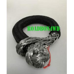 Professional rope manufacture 12 strands UHMWPE knot soft shackle