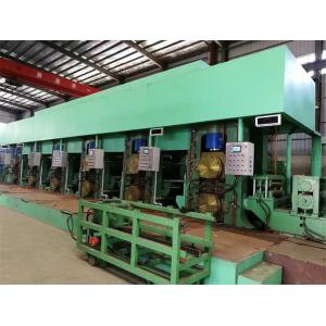 China High Speed 4Hi 6Hi Six Stands Tandem Cold Mill Line 750 supplier