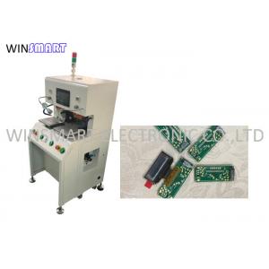 Selective Soldering Process Hot Bar Reflow Soldering Machine 0.4MPa