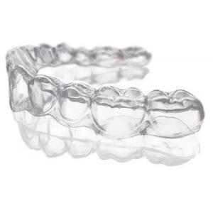 China Removable Orthodontic Invisible Retainer Easy Maintenance Beautiful Transparent Color supplier