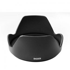 China Digital cameras accessories Lens Hood for Canon/Nikon/Sony supplier