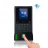 Biometric Fingerprint Access Control and Face Biometric Time Attendance System