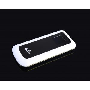 China 100/50Mbps 4G Pocket Hotspot / 4G LTE MIFI Router support 8000mAh power bank supplier