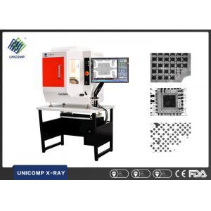 China Desktop Benchtop X Ray Machine For Electronic And Electrical Components wholesale