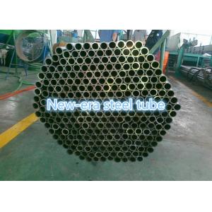 Automobile Parts Alloy Steel Seamless Pipes Thick Wall Strong Mechanical Property