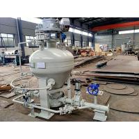 China Fly Ash Positive Pressure Dense Phase Pump Pneumatic Conveying on sale
