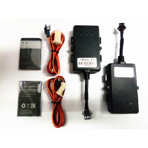 China 5m Accuracy Waterproof NB - IoT GPS Device for Motorcycle With Multiple Platform supplier