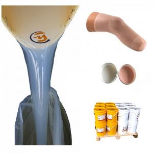 RTV2 Life Casting Silicone Rubber For Prosthetic Limbs