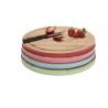 wholesale special design wood pizza board pizza cutting board bamboo pizza board