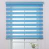 China Restroom Windows Waterproof Zebra Sun Shade Roller Blinds wholesale