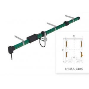 Busbar Line Feeder Overhead Crane Spare Parts for Power Supply