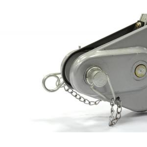 JTWW-A Wire Rope Winch(Aluminum Housing)