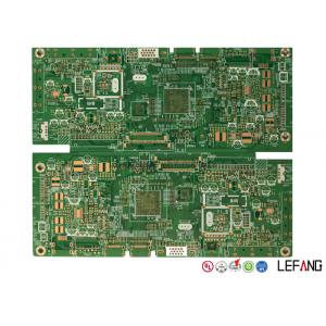 China TG130 Double Sided PCB Matrix Board Tablet / PC Circuit Board  210 * 122 Mm supplier