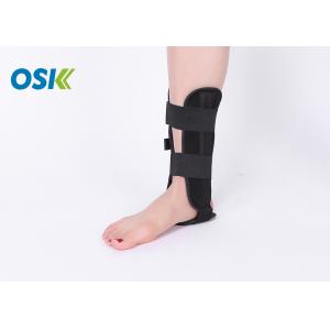 Waterproof Ankle Support Brace S / M / L Optional Sizes CE Certification