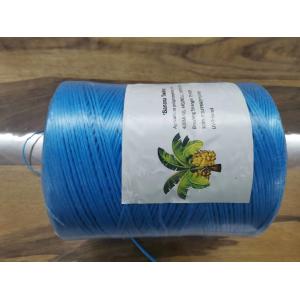 Uv Treated Agriculture Twisted Twine , 1.5-3mm 4-5kg/Roll Banana Baler Twine