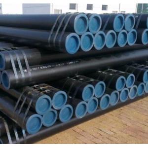 Building Material Hot Rolled Astm A53 Carbon Seamless Pipe Sch40